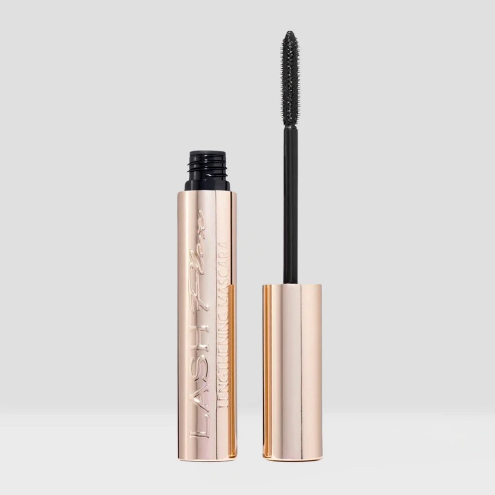 ⭐️5/$30 Beauty Creations Lash Flex Lengthening Mascara | Black